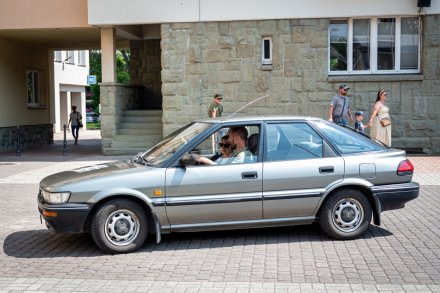 Rajd Pojazdów Zabytkowych